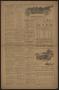 Thumbnail image of item number 4 in: 'Shiner Gazette. (Shiner, Tex.), Vol. 19, No. 34, Ed. 1 Thursday, April 18, 1912'.