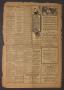 Thumbnail image of item number 4 in: 'Shiner Gazette (Shiner, Tex.), Vol. 27, No. 25, Ed. 1 Thursday, March 25, 1920'.
