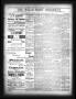 Newspaper: The Wills Point Chronicle. (Wills Point, Tex.), Vol. 12, No. 16, Ed. …
