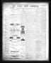 Newspaper: The Wills Point Chronicle. (Wills Point, Tex.), Vol. 11, No. 46, Ed. …