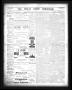 Newspaper: The Wills Point Chronicle. (Wills Point, Tex.), Vol. 11, No. 42, Ed. …