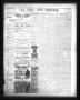 Newspaper: The Wills Point Chronicle. (Wills Point, Tex.), Vol. 11, No. 23, Ed. …