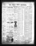 Newspaper: The Wills Point Chronicle. (Wills Point, Tex.), Vol. 10, No. 46, Ed. …
