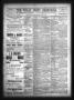 Newspaper: The Wills Point Chronicle. (Wills Point, Tex.), Vol. 12, No. 9, Ed. 1…