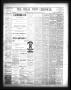 Newspaper: The Wills Point Chronicle. (Wills Point, Tex.), Vol. 10, No. 17, Ed. …