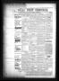 Primary view of The Wills Point Chronicle. (Wills Point, Tex.), Vol. [9], No. 50, Ed. 1 Thursday, December 16, 1886