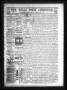 Thumbnail image of item number 1 in: 'The Wills Point Chronicle. (Wills Point, Tex.), Vol. 9, No. 30, Ed. 1 Thursday, July 29, 1886'.