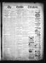 Thumbnail image of item number 1 in: 'The Canton Telephone. (Canton, Tex.), Vol. 4, No. 52, Ed. 1 Saturday, June 12, 1886'.