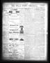 Newspaper: The Wills Point Chronicle. (Wills Point, Tex.), Vol. 11, No. 40, Ed. …