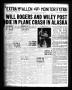 Primary view of McAllen Daily Monitor (McAllen, Tex.), Vol. 26, No. 144, Ed. 1 Friday, August 16, 1935