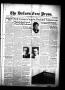 Newspaper: The DeLeon Free Press. (De Leon, Tex.), Vol. 49, No. 49, Ed. 1 Friday…
