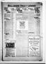 Thumbnail image of item number 1 in: 'Ballinger Daily Ledger (Ballinger, Tex.), Vol. 14, Ed. 1 Saturday, May 3, 1919'.