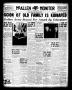 Primary view of McAllen Daily Monitor (McAllen, Tex.), Vol. 26, No. 245, Ed. 1 Monday, December 16, 1935