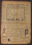 Thumbnail image of item number 1 in: 'Shiner Gazette (Shiner, Tex.), Vol. 34, No. 26, Ed. 1 Thursday, May 5, 1927'.