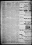 Thumbnail image of item number 2 in: 'Fort Worth Daily Gazette. (Fort Worth, Tex.), Vol. 7, No. 36, Ed. 1, Sunday, January 28, 1883'.