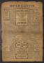 Thumbnail image of item number 1 in: 'Shiner Gazette (Shiner, Tex.), Vol. 32, No. 30, Ed. 1 Thursday, May 21, 1925'.