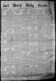 Primary view of Fort Worth Daily Gazette. (Fort Worth, Tex.), Vol. 7, No. 179, Ed. 1, Friday, July 6, 1883