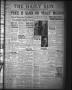 Newspaper: The Daily Sun (Goose Creek, Tex.), Vol. 16, No. 150, Ed. 1 Wednesday,…