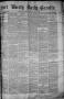 Primary view of Fort Worth Daily Gazette. (Fort Worth, Tex.), Vol. 7, No. 114, Ed. 1, Thursday, August 9, 1883