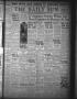 Newspaper: The Daily Sun (Goose Creek, Tex.), Vol. 16, No. 164, Ed. 1 Saturday, …