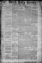 Primary view of Fort Worth Daily Gazette. (Fort Worth, Tex.), Vol. 7, No. 227, Ed. 1, Wednesday, August 22, 1883