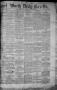Primary view of Fort Worth Daily Gazette. (Fort Worth, Tex.), Vol. 7, No. 229, Ed. 1, Friday, August 24, 1883