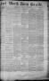 Primary view of Fort Worth Daily Gazette. (Fort Worth, Tex.), Vol. 7, No. 247, Ed. 1, Friday, September 7, 1883