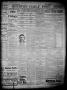Newspaper: The Houston Daily Post (Houston, Tex.), Vol. 14, No. 317, Ed. 1, Mond…