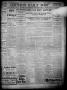 Newspaper: The Houston Daily Post (Houston, Tex.), Vol. 14, No. 318, Ed. 1, Tues…