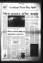 Primary view of Levelland Daily Sun News (Levelland, Tex.), Vol. 31, No. 63, Ed. 1 Sunday, December 31, 1972