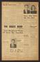 Newspaper: The Grass Burr (Weatherford, Tex.), No. 11, Ed. 1 Friday, March 6, 19…