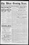 Newspaper: The Waco Evening News. (Waco, Tex.), Vol. 4, No. 164, Ed. 1, Wednesda…