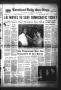 Newspaper: Levelland Daily Sun-News (Levelland, Tex.), Vol. 28, No. 9, Ed. 1 Fri…