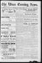 Newspaper: The Waco Evening News. (Waco, Tex.), Vol. 4, No. 180, Ed. 1, Tuesday,…