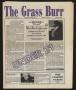 Newspaper: The Grass Burr (Weatherford, Tex.), Vol. 72, No. 7, Ed. 1 Friday, May…