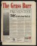 Newspaper: The Grass Burr (Weatherford, Tex.), Vol. 72, No. 3, Ed. 1 Friday, Dec…