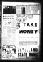 Thumbnail image of item number 3 in: 'Levelland Daily Sun-News (Levelland, Tex.), Vol. 27, No. 125, Ed. 1 Sunday, March 24, 1968'.