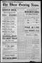 Newspaper: The Waco Evening News. (Waco, Tex.), Vol. 4, No. 217, Ed. 1, Wednesda…
