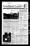 Primary view of Levelland Leader (Levelland, Tex.), Vol. 5, No. 24, Ed. 1 Sunday, September 14, 1986