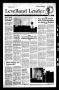 Primary view of Levelland Leader (Levelland, Tex.), Vol. 5, No. 15, Ed. 1 Sunday, July 13, 1986