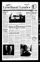 Thumbnail image of item number 1 in: 'Levelland Leader (Levelland, Tex.), Vol. 4, No. 41, Ed. 1 Sunday, January 12, 1986'.
