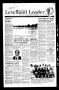 Primary view of Levelland Leader (Levelland, Tex.), Vol. 4, No. 17, Ed. 1 Sunday, July 28, 1985