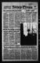 Primary view of Levelland and Hockley County News-Press (Levelland, Tex.), Vol. 8, No. 87, Ed. 1 Sunday, January 25, 1987