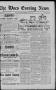 Newspaper: The Waco Evening News. (Waco, Tex.), Vol. 5, No. 152, Ed. 1, Tuesday,…