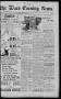 Newspaper: The Waco Evening News. (Waco, Tex.), Vol. 5, No. 176, Ed. 1, Tuesday,…