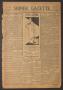 Thumbnail image of item number 1 in: 'Shiner Gazette (Shiner, Tex.), Vol. 41, No. 15, Ed. 1 Thursday, March 29, 1934'.