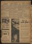 Thumbnail image of item number 2 in: 'Shiner Gazette (Shiner, Tex.), Vol. 50, No. 3, Ed. 1 Thursday, January 20, 1944'.