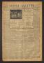 Thumbnail image of item number 1 in: 'Shiner Gazette (Shiner, Tex.), Vol. 40, No. 19, Ed. 1 Thursday, April 20, 1933'.