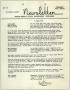 Journal/Magazine/Newsletter: Convair Supervisory Newsletter, Number 370, August 6, 1958