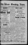 Newspaper: The Waco Evening News. (Waco, Tex.), Vol. 5, No. 271, Ed. 1, Tuesday,…